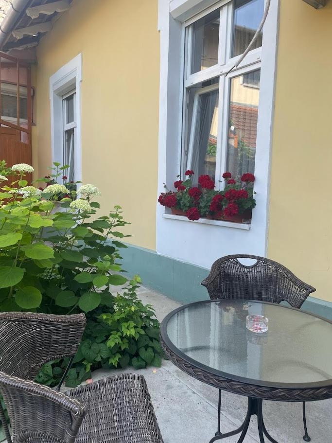 Apartment Milijana Subotica Exterior foto